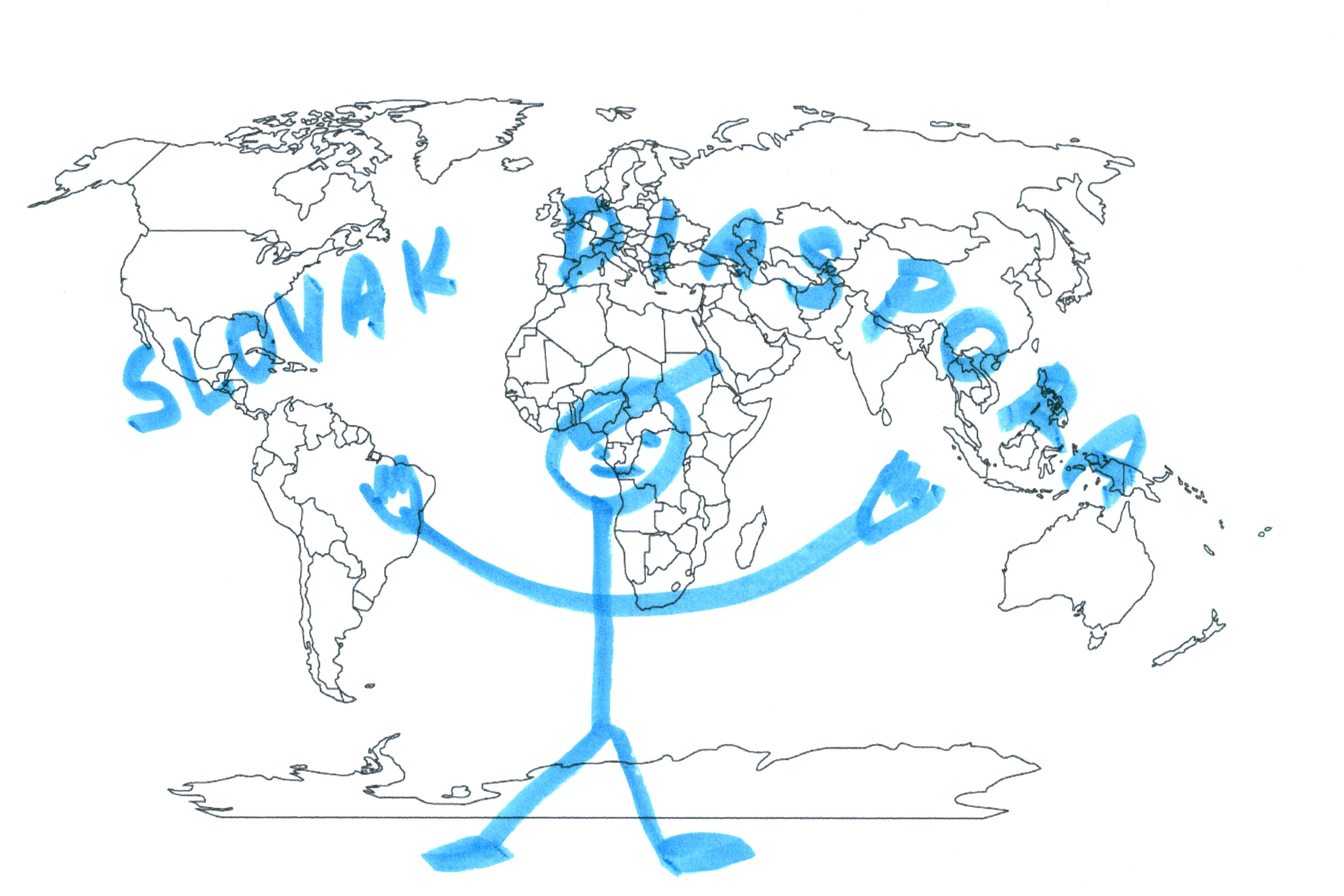 Slovak Diaspora