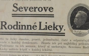 Severove rodinné lieky