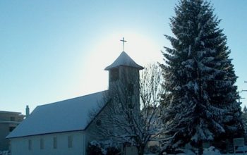 A very short history of the Sts. Cyril and Methodius Slovak Parish in New Westminster